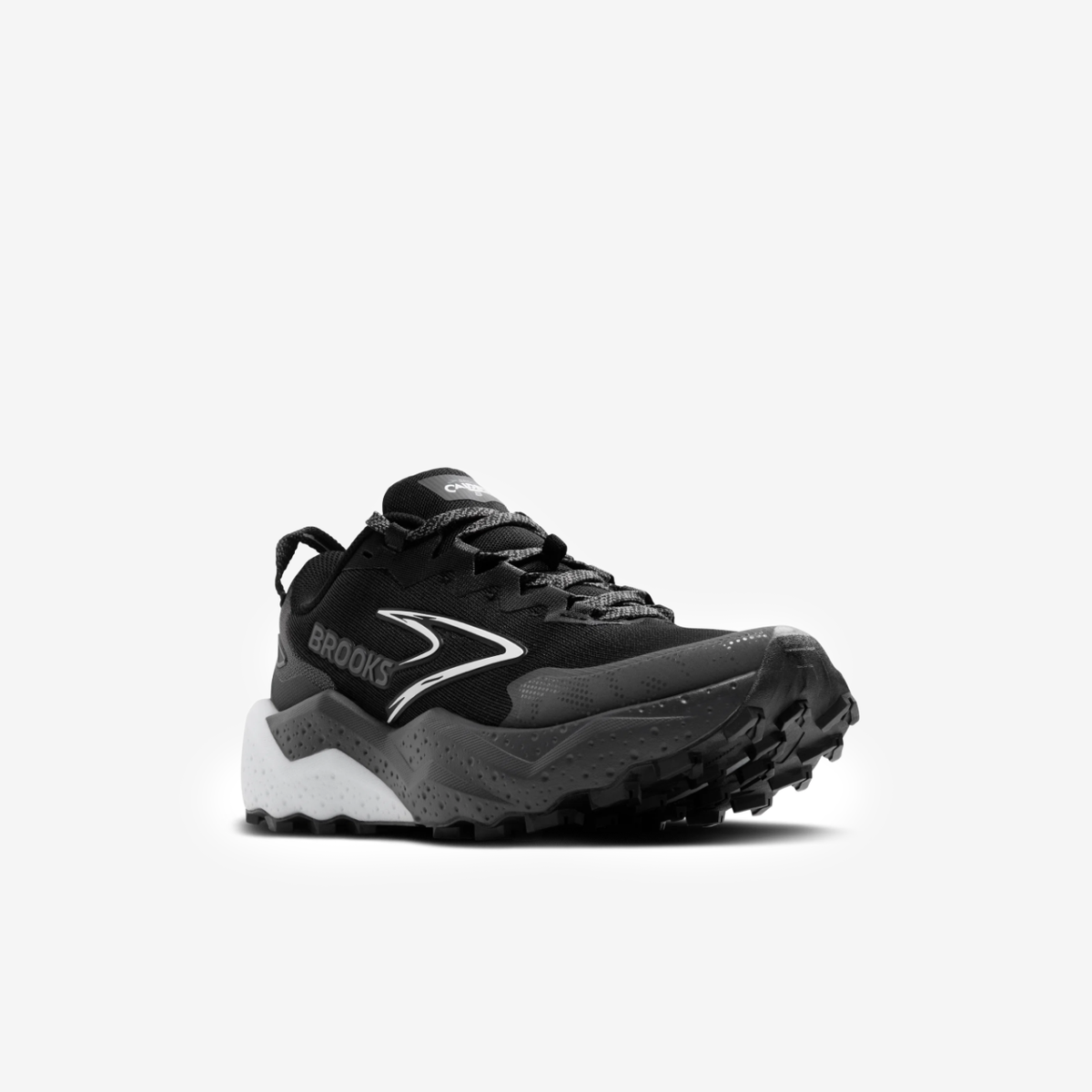 CALDERA 8 NITROGEN RUNNING  "WHITE-BLACK-GREY"