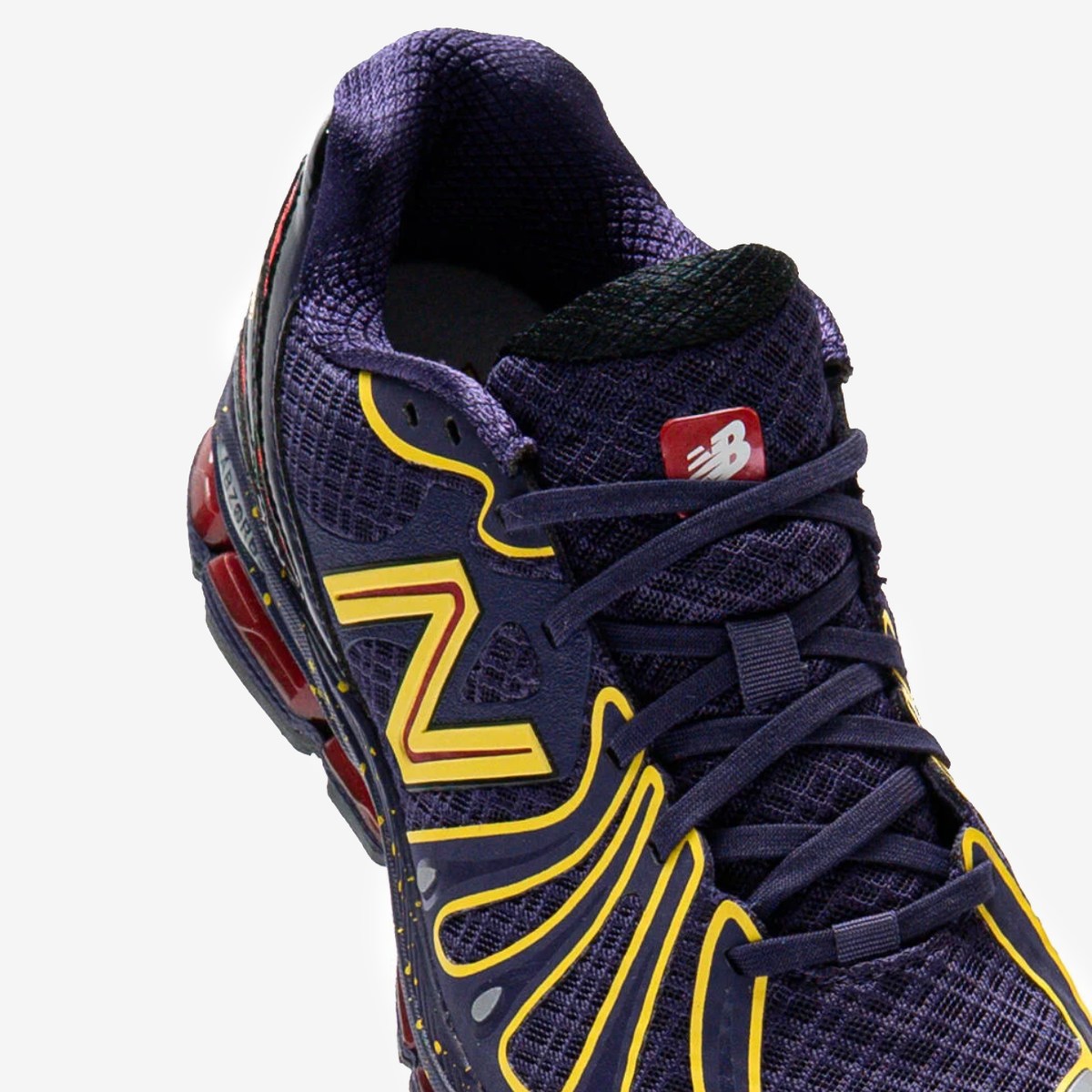 NB 1890 "BOYSENBERRY - PUNCH YELLOW"