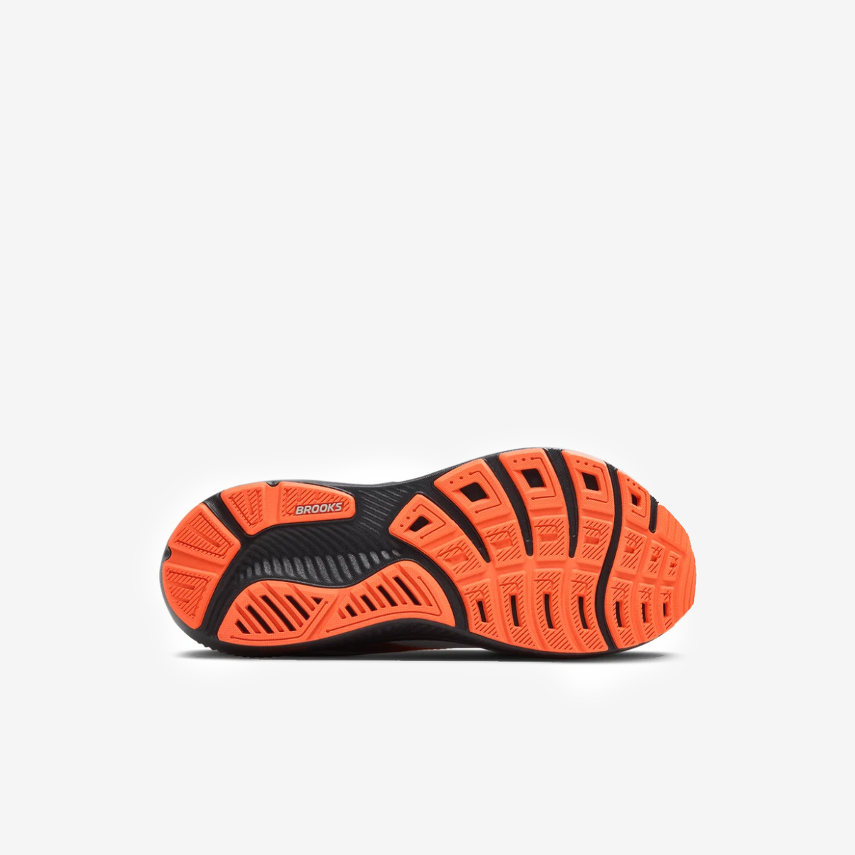 GHOST 17 "GREY-ORANGE-WHITE"