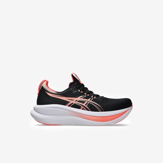 GEL-NIMBUS 28 BLACK-PEARL PINK