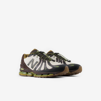 NB 1890 "LINEN with PUMPERNICKEL and BASIL OIL"