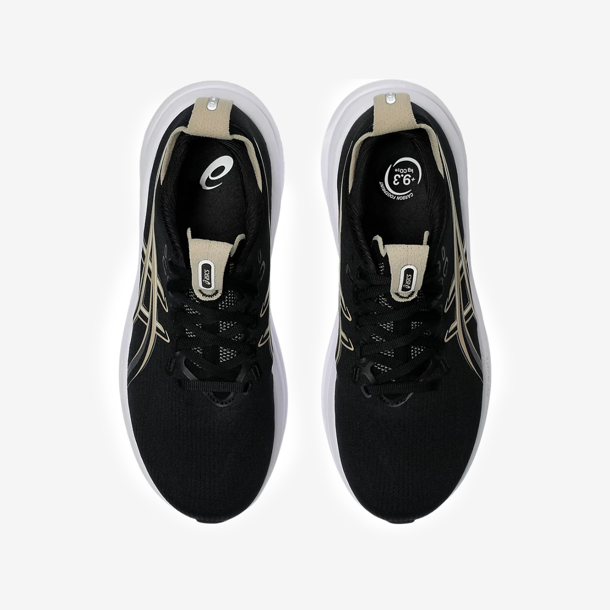 GEL-NIMBUS 28 Black-Feather Grey