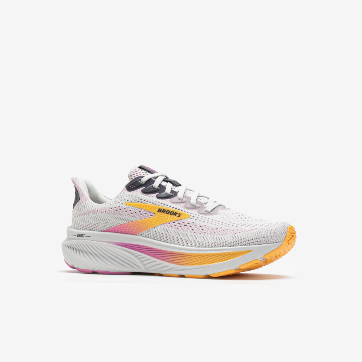 GHOST 17 "GREY-ORANGE-PINK"
