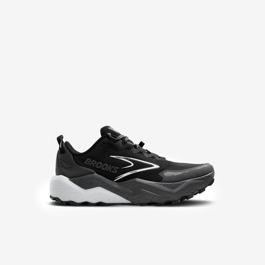 CALDERA 8 NITROGEN RUNNING  "WHITE-BLACK-GREY"