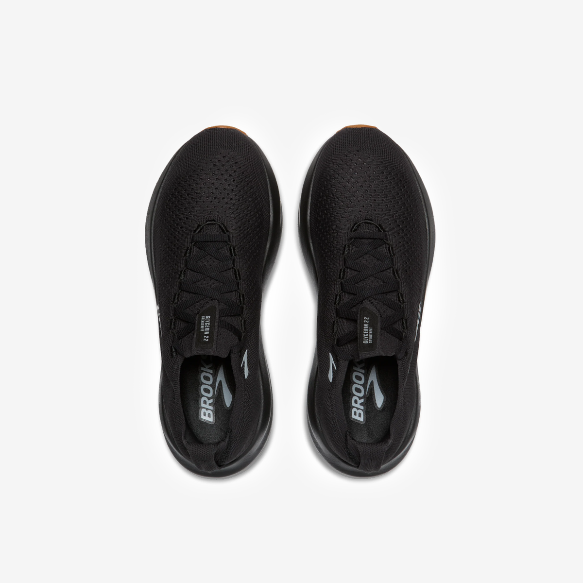 GLYCERIN STEALTFIT 22 NITROGEN  "BLACK-INKINESS"