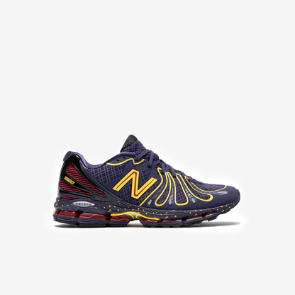 NB 1890 "BOYSENBERRY - PUNCH YELLOW"