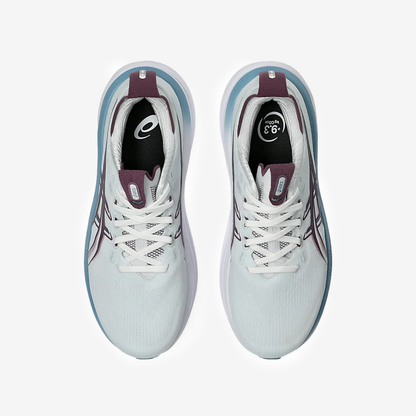 GEL-NIMBUS 28 ARCTIC BLUE-VELVET PURPLE