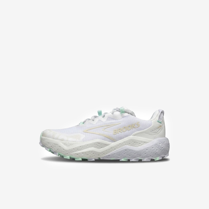 CALDERA 8 CUSHIONED JOGGING "WHITE-LIGHT GRAY"
