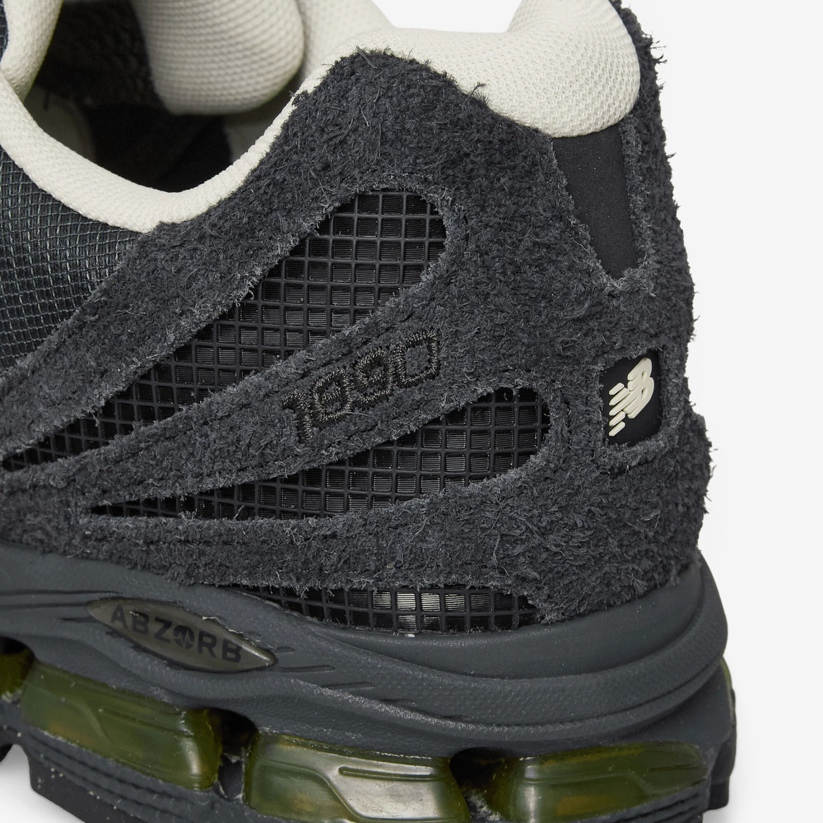 NB x Stone Island ABZORB 1890 "Deep Forest"