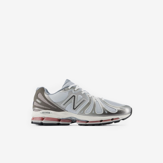 NB 1890 "DARK SILVER METALLIC with GRANITE"