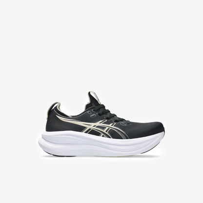 GEL-NIMBUS 28 Black-Feather Grey
