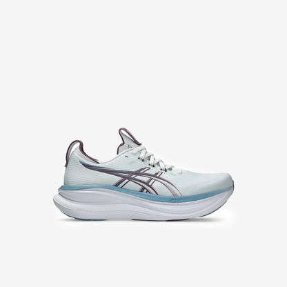 GEL-NIMBUS 28 ARCTIC BLUE-VELVET PURPLE
