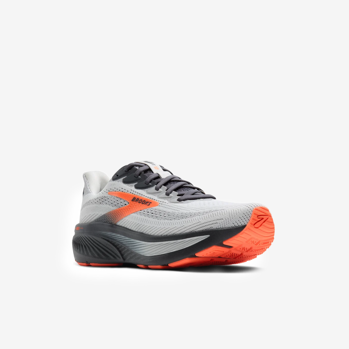 GHOST 17 "GREY-ORANGE-WHITE"