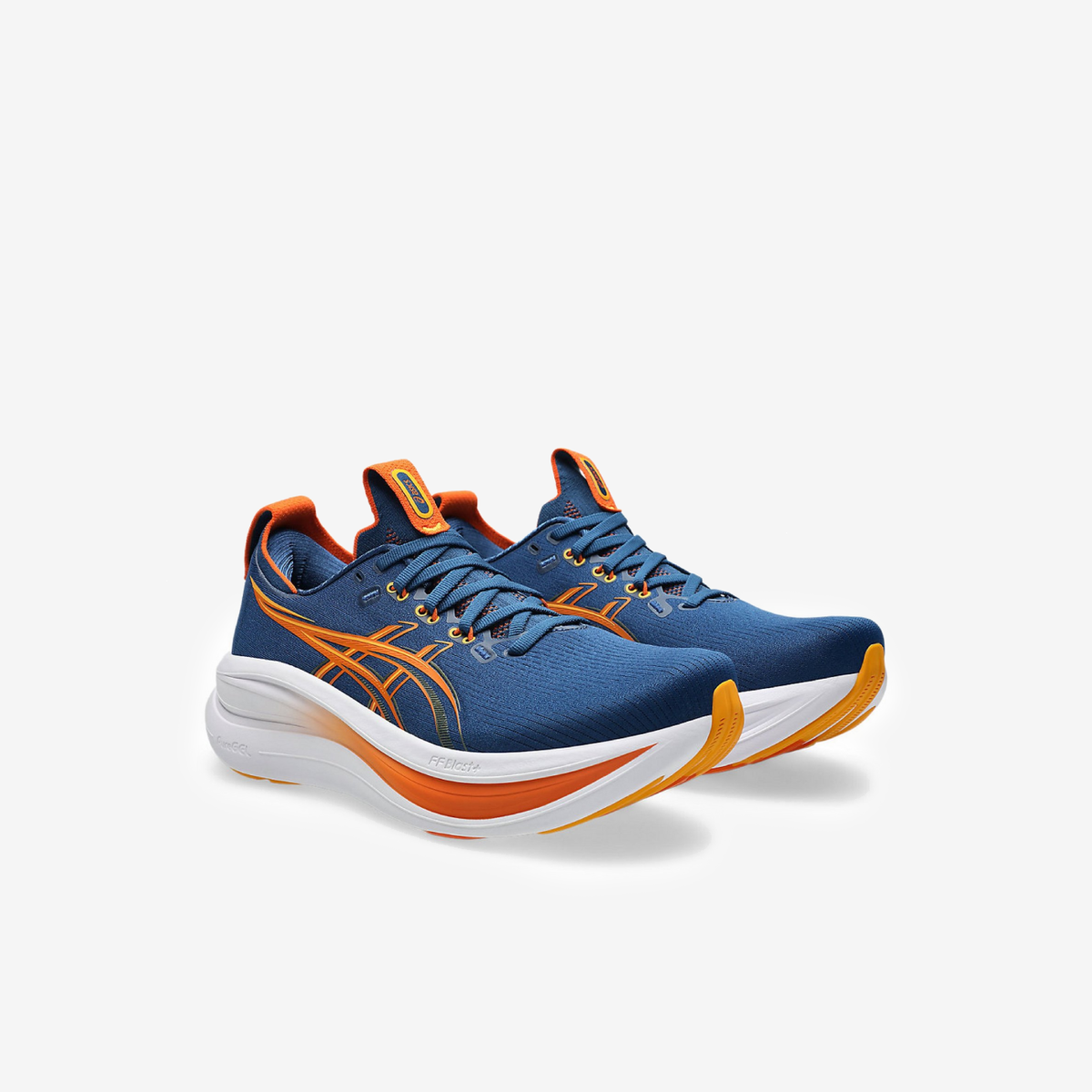 GEL-NIMBUS 28 TWILIGHT  BLUE-ANZU