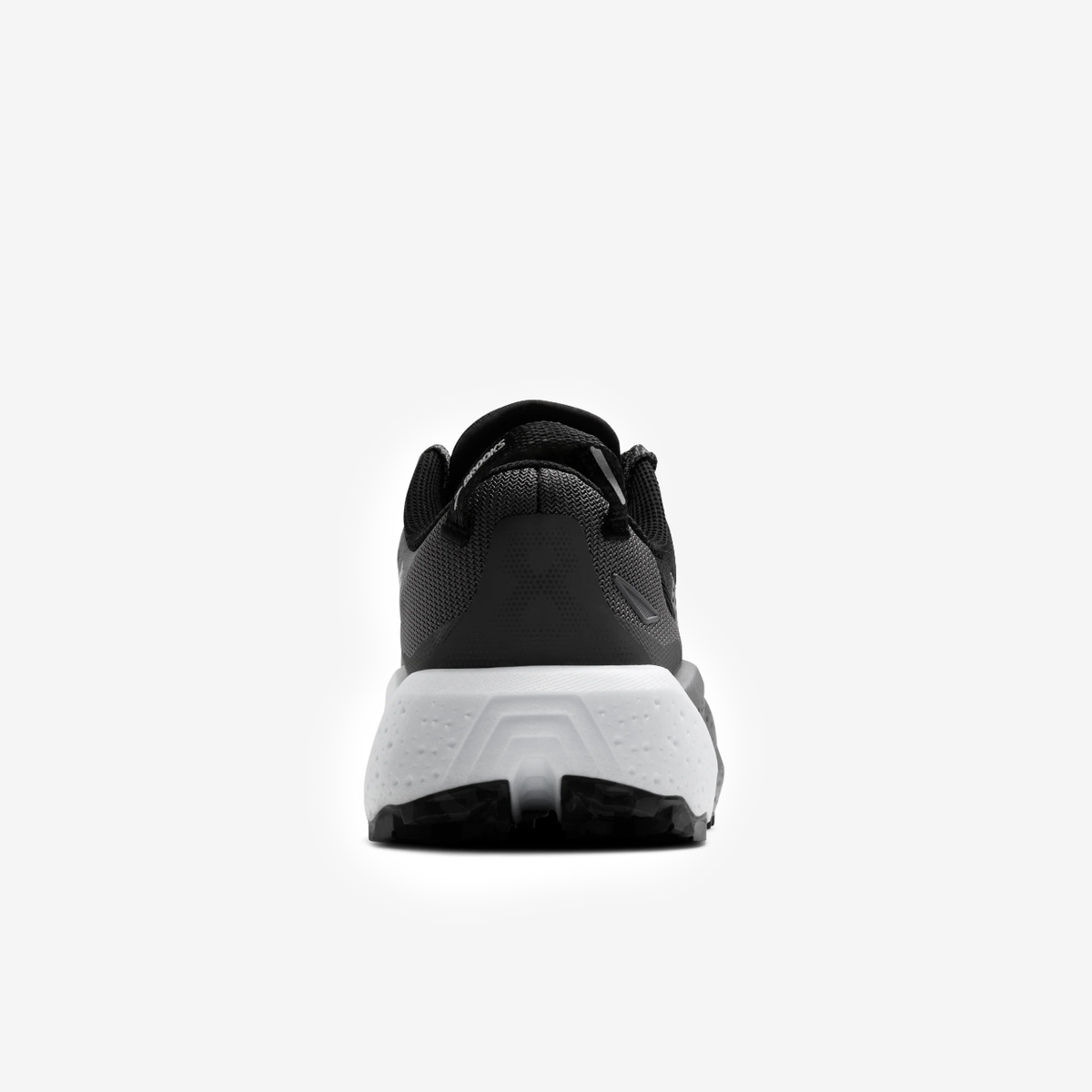 CALDERA 8 NITROGEN RUNNING  "WHITE-BLACK-GREY"