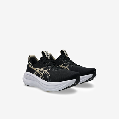 GEL-NIMBUS 28 Black-Feather Grey