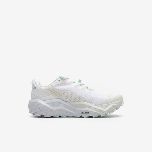 CALDERA 8 CUSHIONED JOGGING "WHITE-LIGHT GRAY"