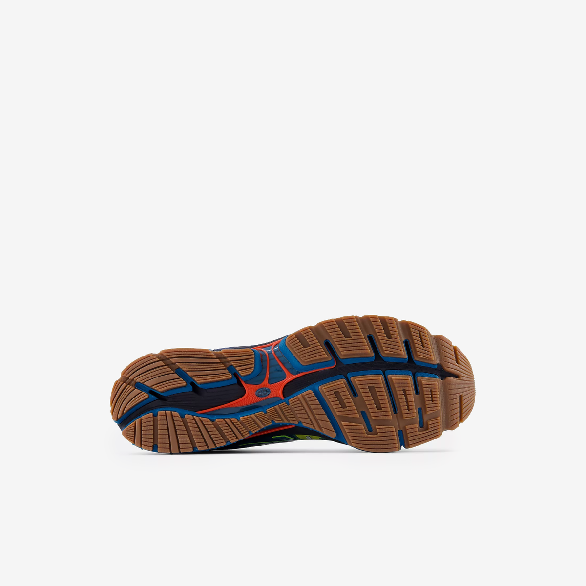NB 1890 "STREAMSONG with ALKALINE GREEN and DARK NIGHT"