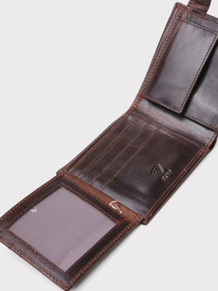Ethnic Conkal Wallet