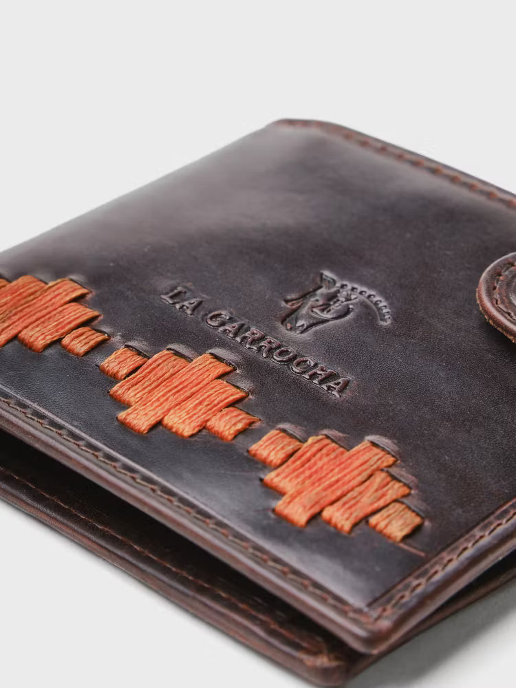 Ethnic Conkal Wallet
